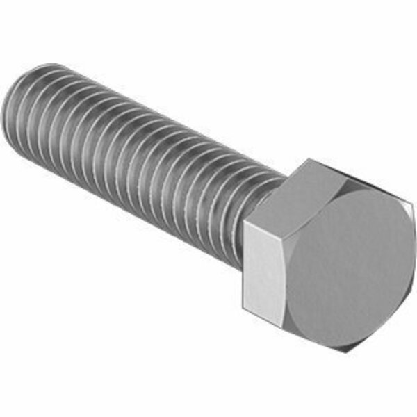 Bsc Preferred silver color 316 Stainless Steel, 1" L, 10 PK 91720A197